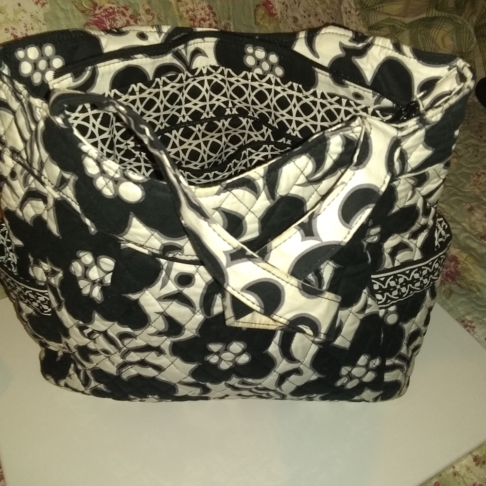 NWOT Large Vera Bradley purse